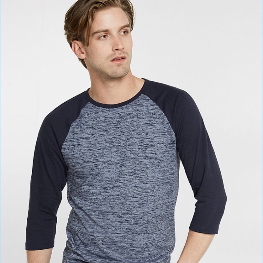 Express | Baseball Tee